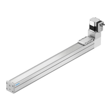 Festo Toothed Belt Axis Unit ELGS-TB-KF-60-600-ST-M-H1-PLK-AA ELGS-TB-KF-60-600-ST-M-H1-PLK-AA